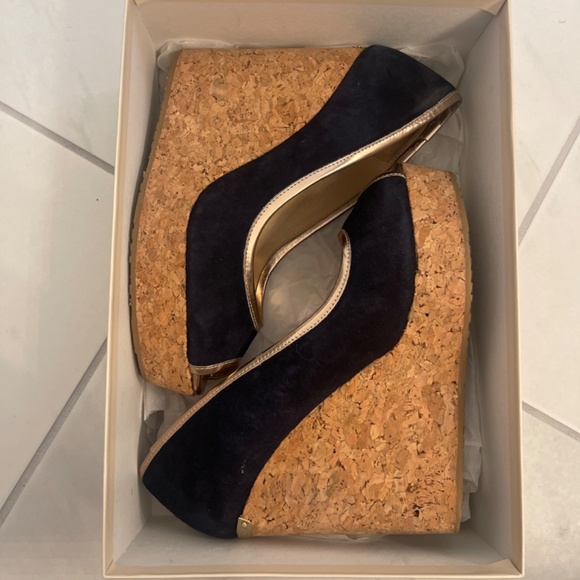 Jimmy Choo Wedges - Picture 6 of 7